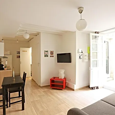 Apartman Faubourg St Denis 4 Personnes *