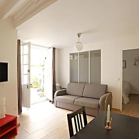 Faubourg St Denis 4 Personnes Παρίσι