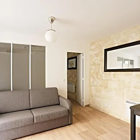 Faubourg St Denis 4 Personnes Apartment