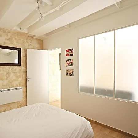 Faubourg St Denis 4 Personnes Apartment