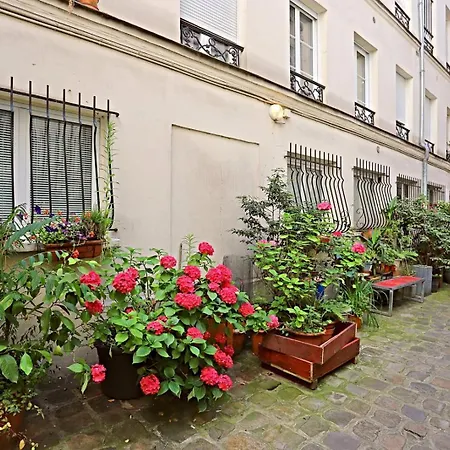 Faubourg St Denis 4 Personnes Διαμέρισμα *