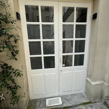 Faubourg St Denis 4 Personnes Appartement Paris